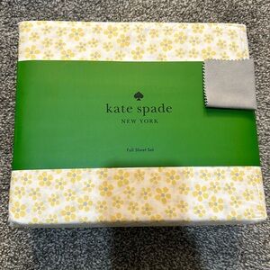 KATE SPADE FULL SHEET SET!🌼